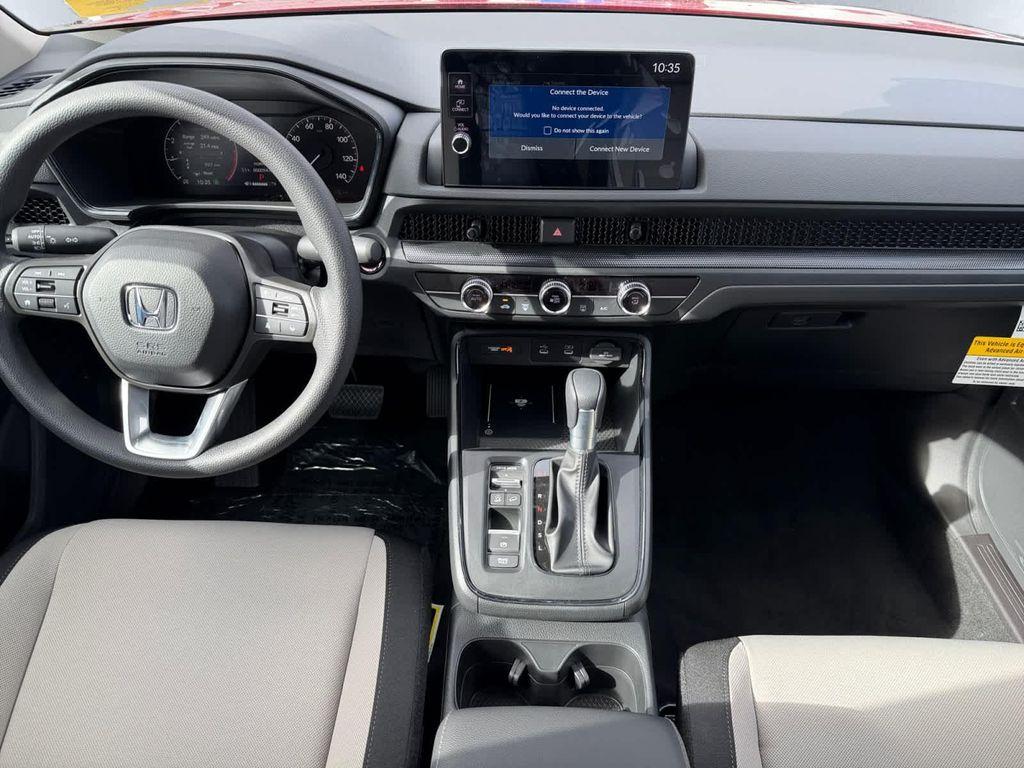 new 2026 Honda CR-V car, priced at $33,870