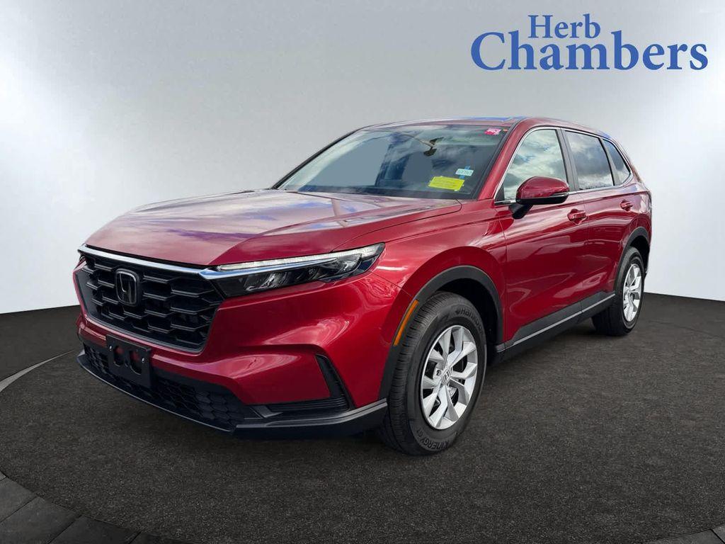 new 2026 Honda CR-V car, priced at $33,870