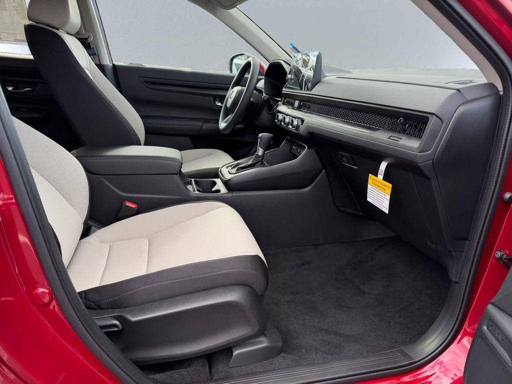 new 2026 Honda CR-V car, priced at $33,870