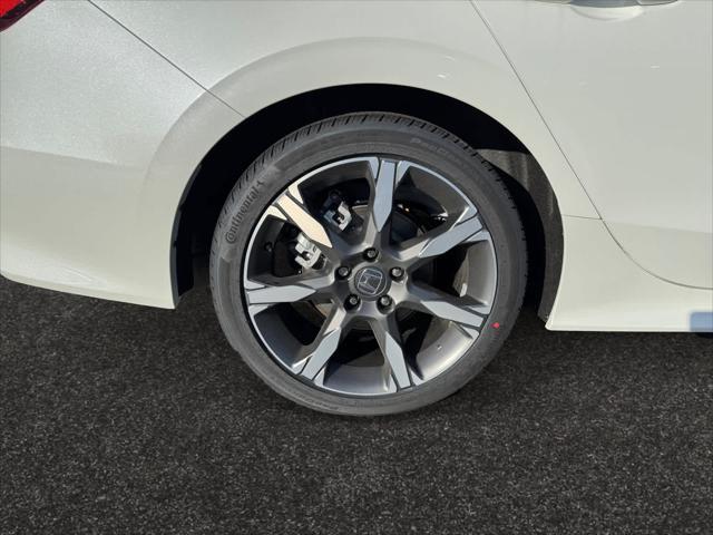 new 2025 Honda Civic Hybrid car, priced at $33,555