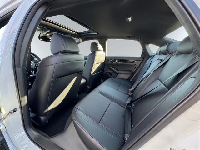 new 2025 Honda Civic Hybrid car, priced at $33,555