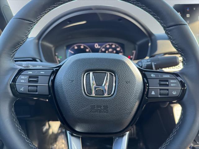 new 2025 Honda Civic Hybrid car, priced at $33,555
