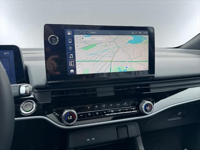 new 2025 Honda Prologue car, priced at $56,605
