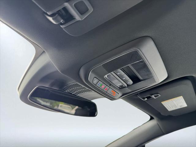 new 2025 Honda Prologue car, priced at $56,605