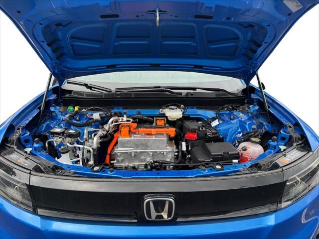 new 2025 Honda Prologue car, priced at $56,605