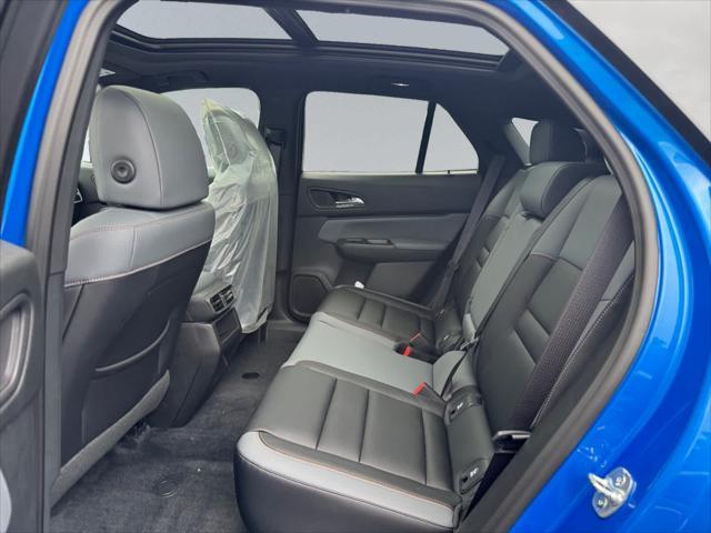 new 2025 Honda Prologue car, priced at $56,605