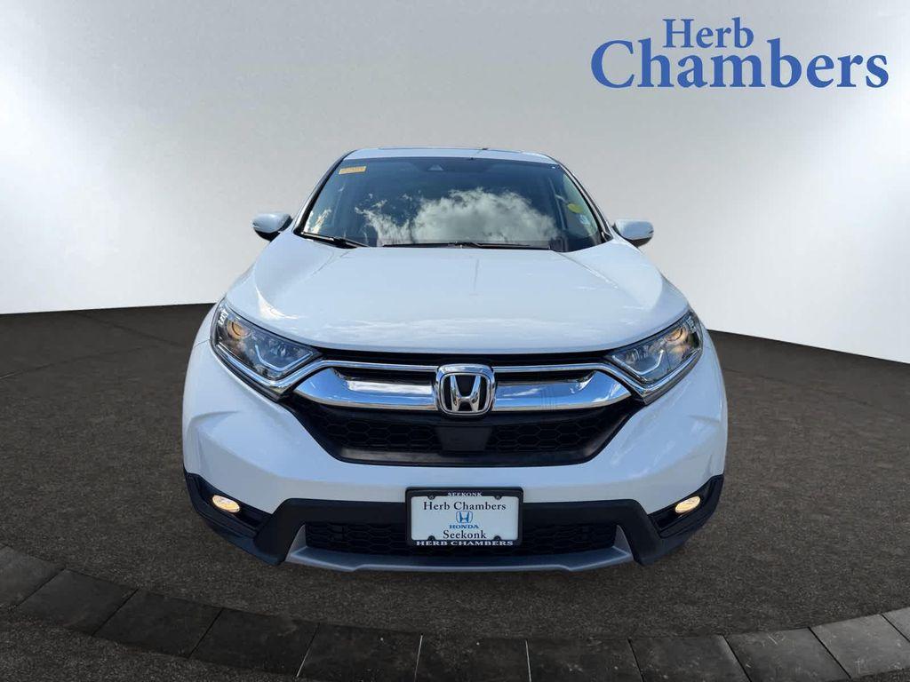 used 2018 Honda CR-V car, priced at $22,399