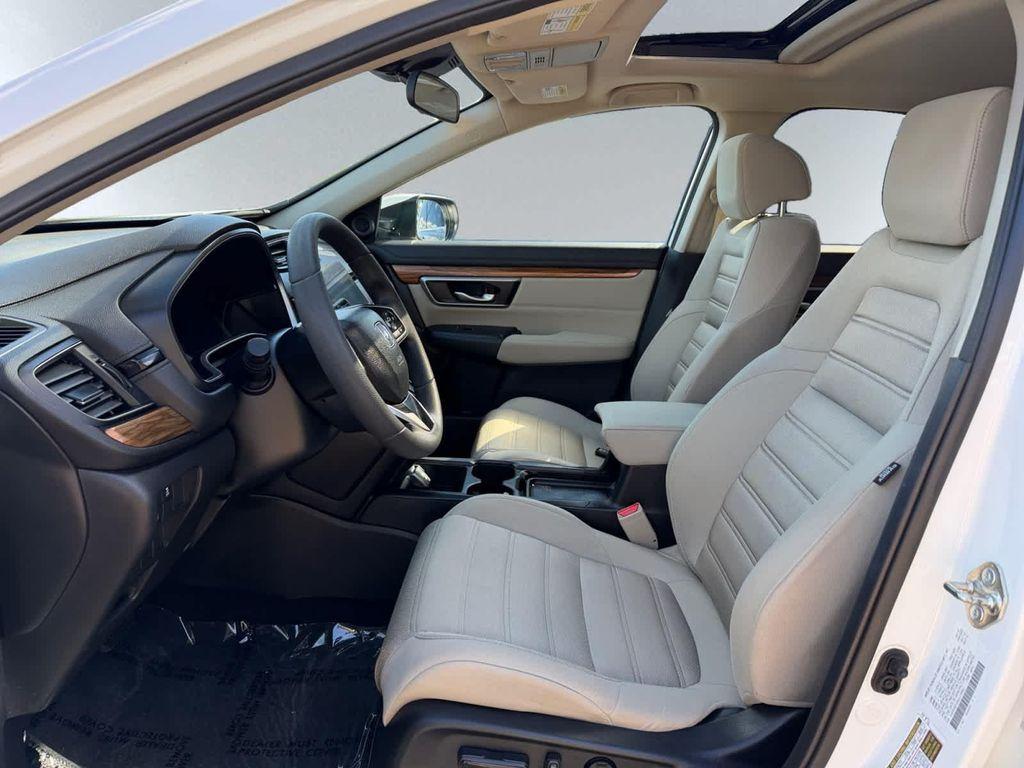 used 2018 Honda CR-V car, priced at $22,399