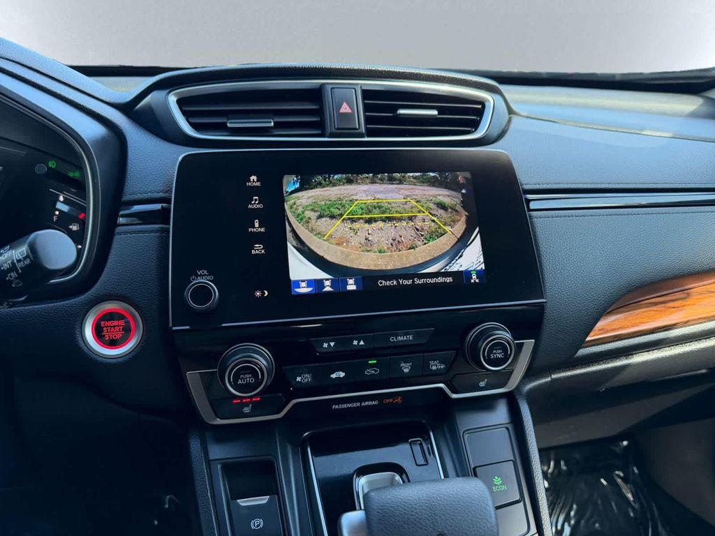 used 2018 Honda CR-V car, priced at $22,399