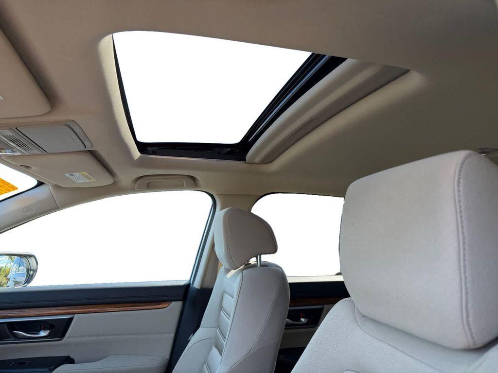 used 2018 Honda CR-V car, priced at $22,399