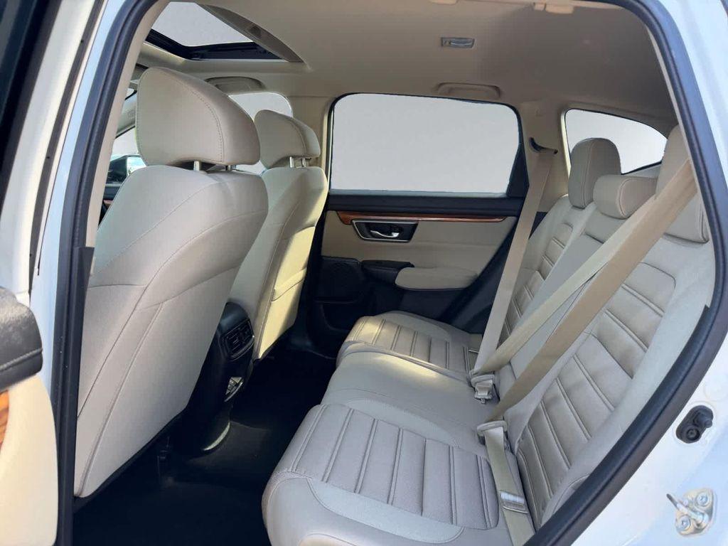 used 2018 Honda CR-V car, priced at $22,399