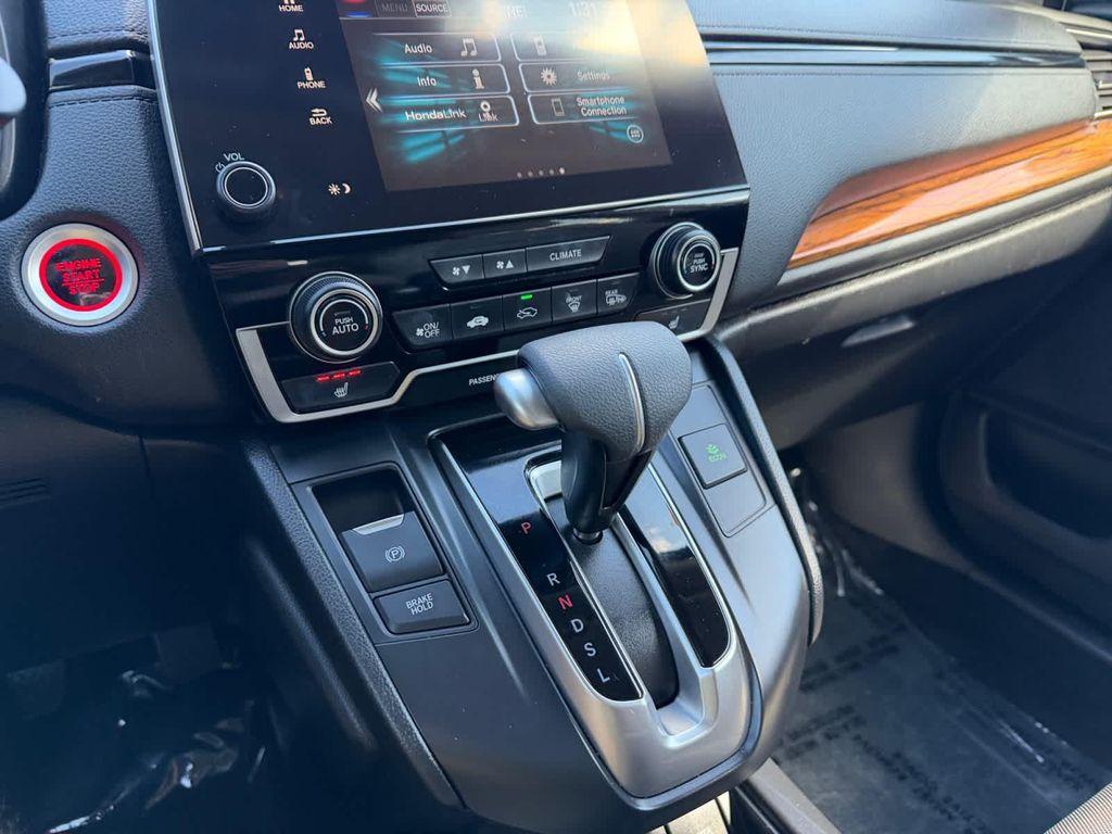 used 2018 Honda CR-V car, priced at $22,399