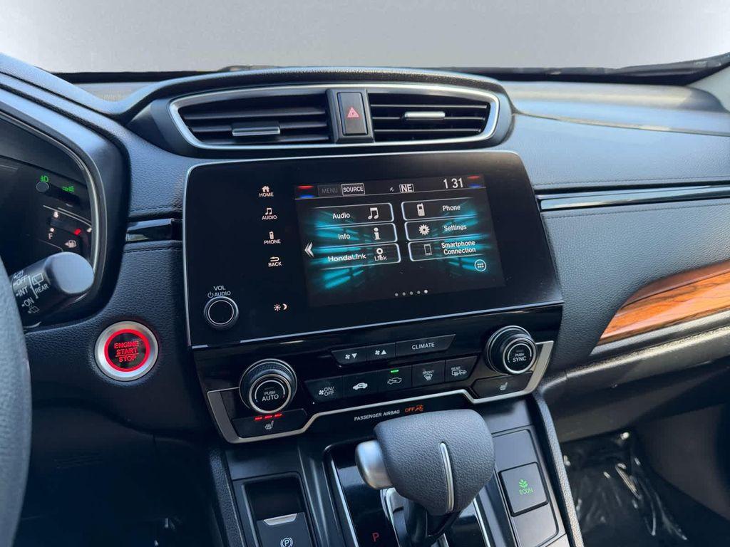 used 2018 Honda CR-V car, priced at $22,399