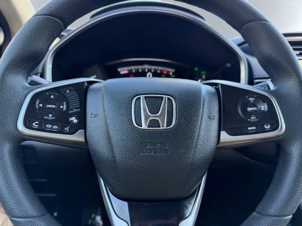 used 2018 Honda CR-V car, priced at $22,399
