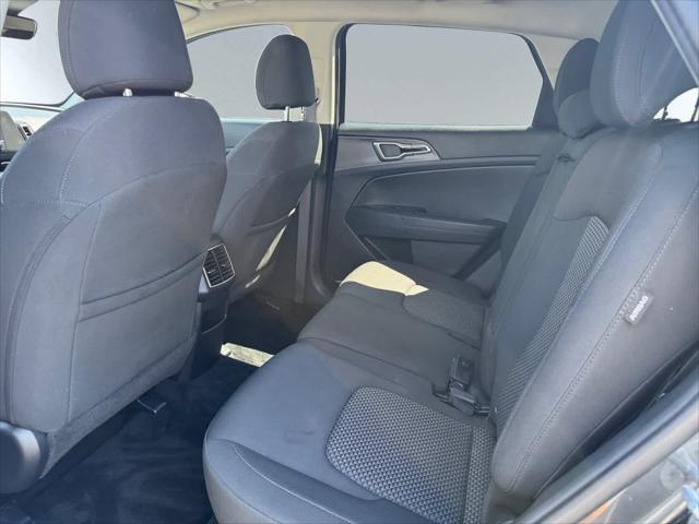 used 2024 Kia Sportage car, priced at $23,968