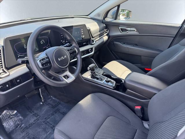 used 2024 Kia Sportage car, priced at $23,968