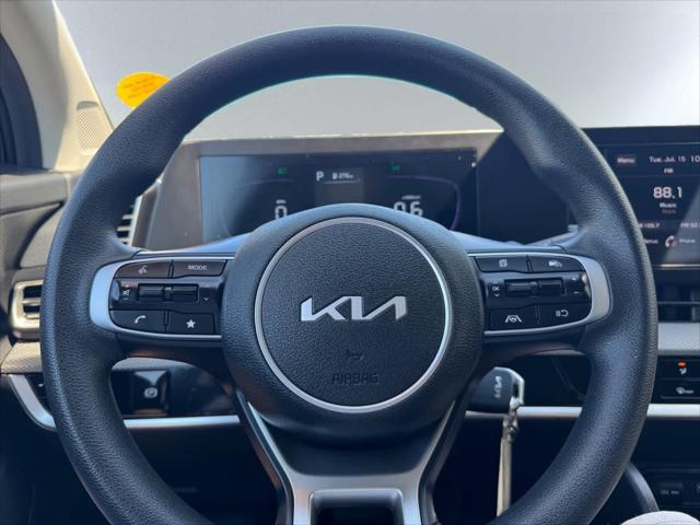 used 2024 Kia Sportage car, priced at $23,968