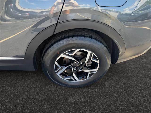 used 2024 Kia Sportage car, priced at $23,968