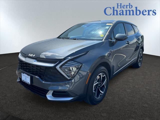 used 2024 Kia Sportage car, priced at $23,968