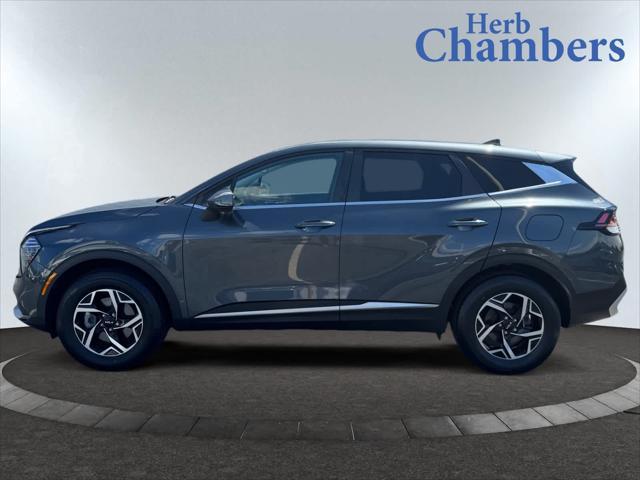 used 2024 Kia Sportage car, priced at $23,968