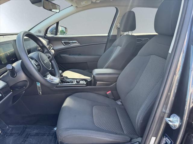 used 2024 Kia Sportage car, priced at $23,968