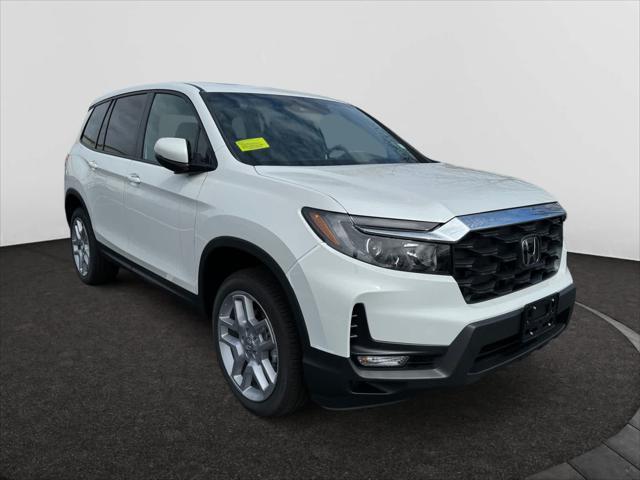 new 2025 Honda Passport car, priced at $44,250