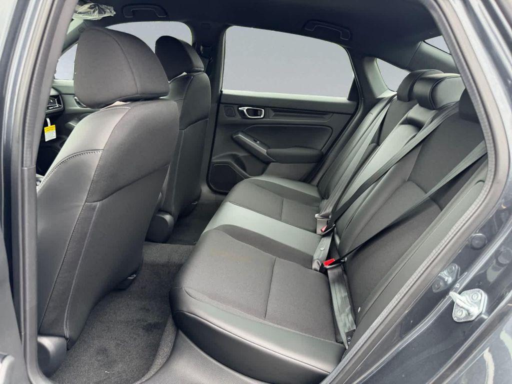 new 2026 Honda Civic Hybrid car, priced at $30,445