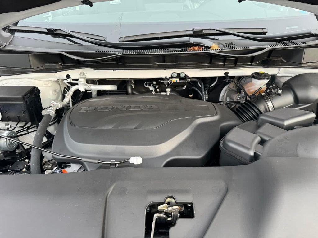 new 2026 Honda Odyssey car, priced at $45,845