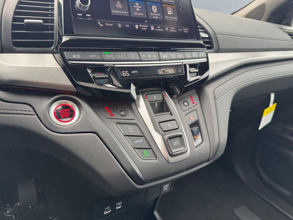 new 2026 Honda Odyssey car, priced at $45,845