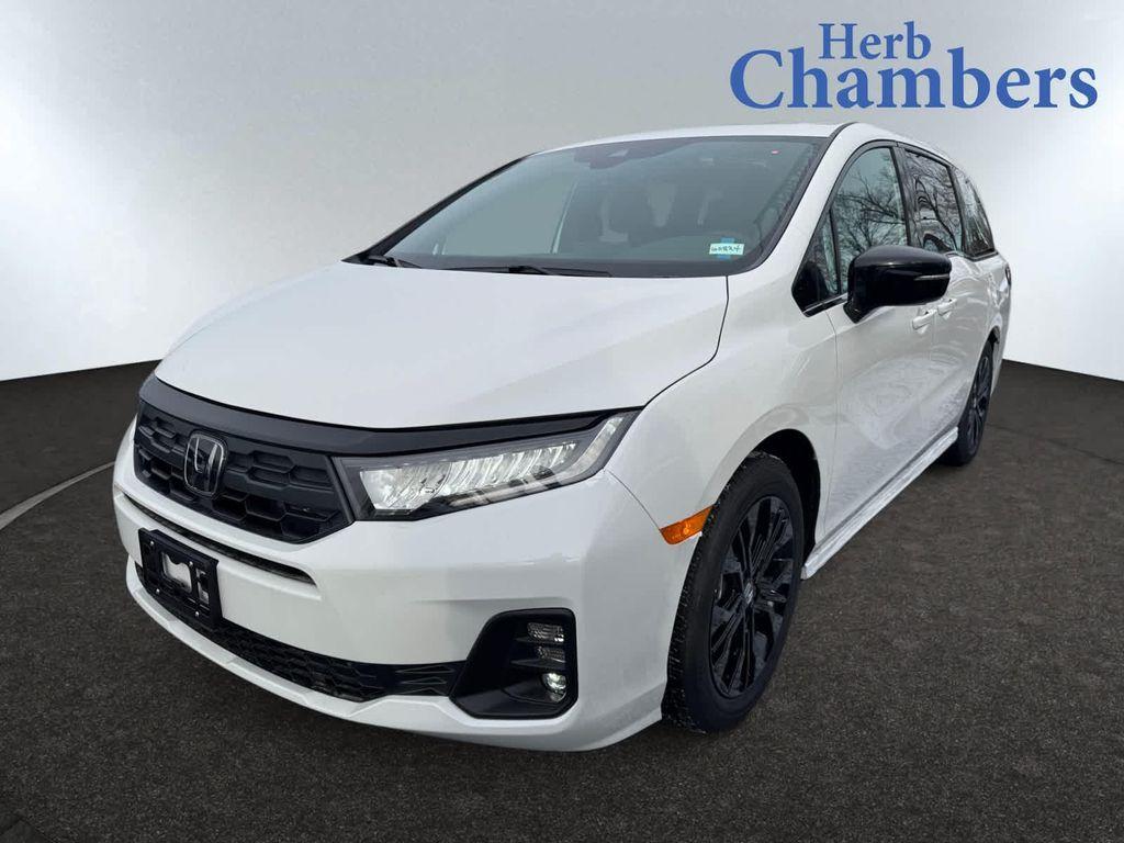 new 2026 Honda Odyssey car, priced at $45,845
