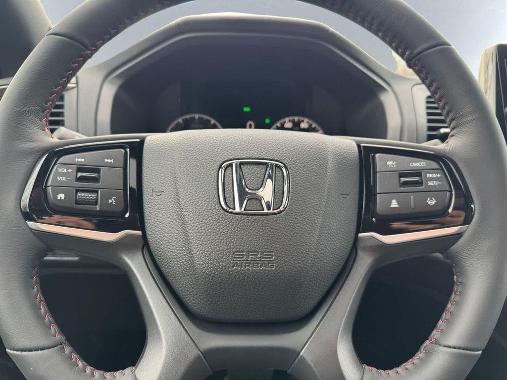 new 2026 Honda Odyssey car, priced at $45,845