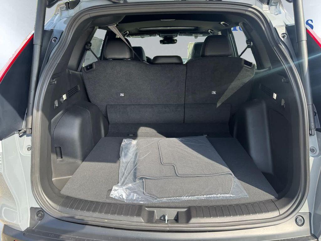 new 2026 Honda CR-V Hybrid car, priced at $44,155