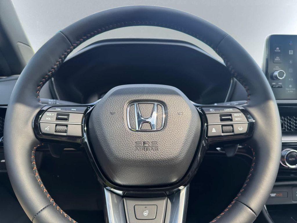 new 2026 Honda CR-V Hybrid car, priced at $44,155