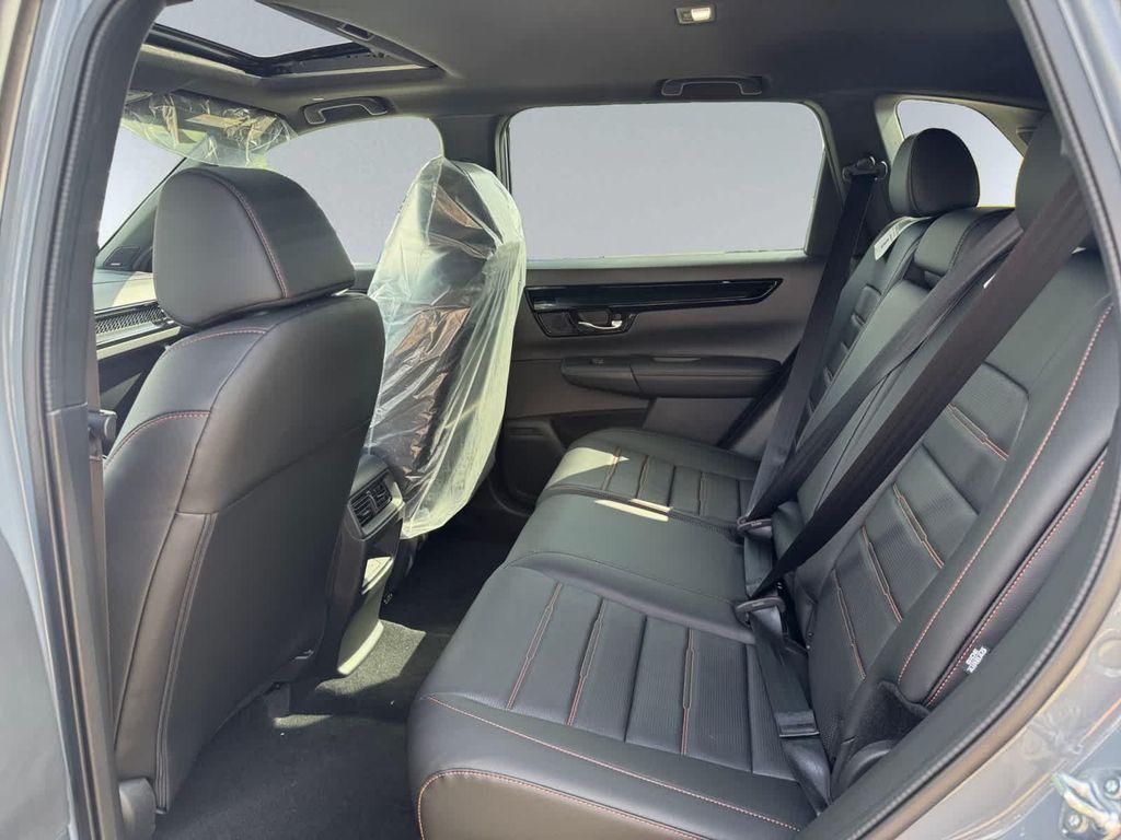 new 2026 Honda CR-V Hybrid car, priced at $44,155