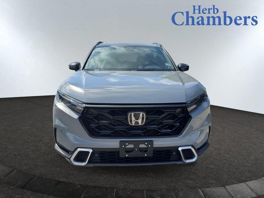 new 2026 Honda CR-V Hybrid car, priced at $44,155