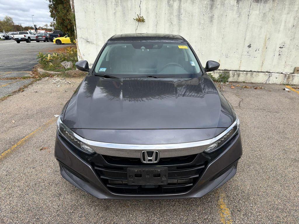 used 2020 Honda Accord car, priced at $23,467