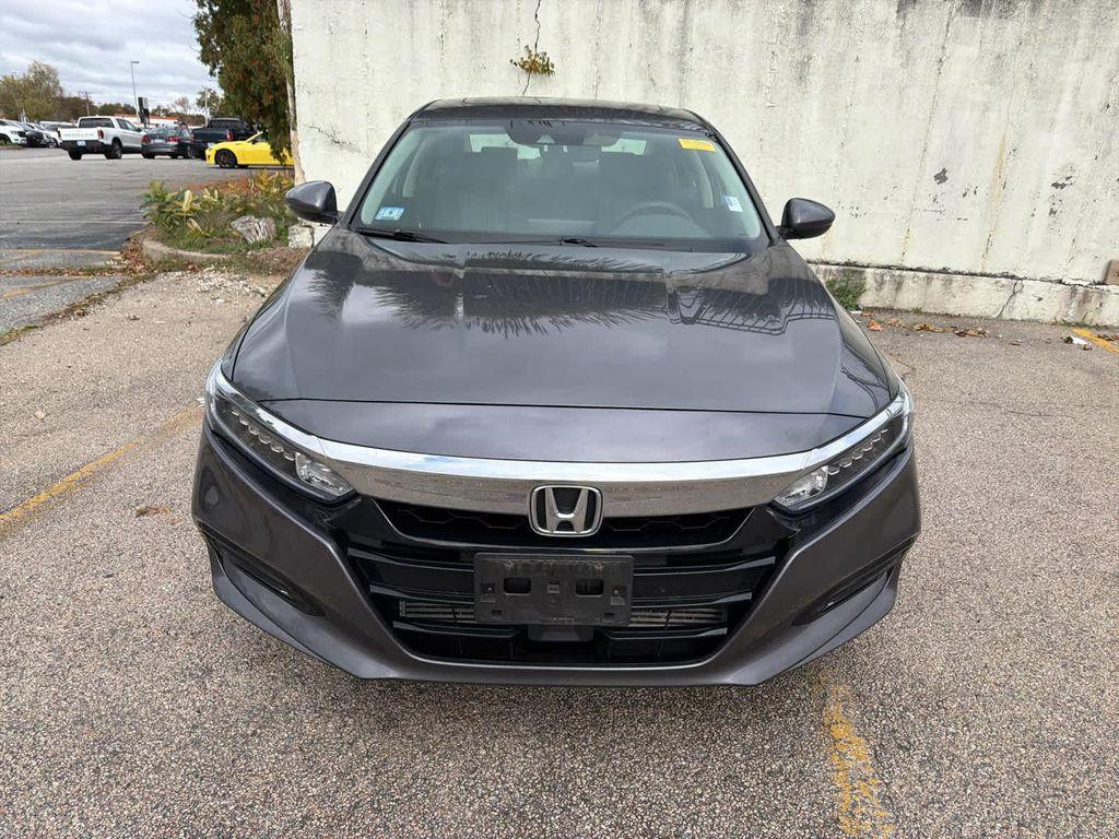 used 2020 Honda Accord car, priced at $23,467