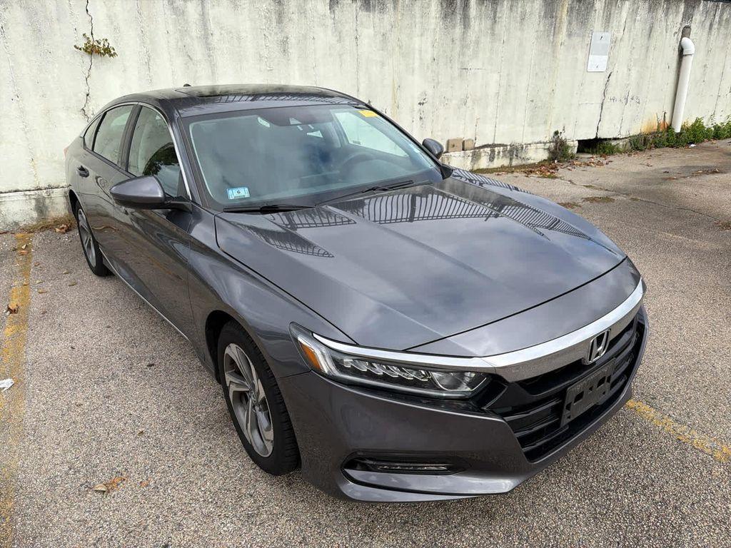 used 2020 Honda Accord car, priced at $23,467