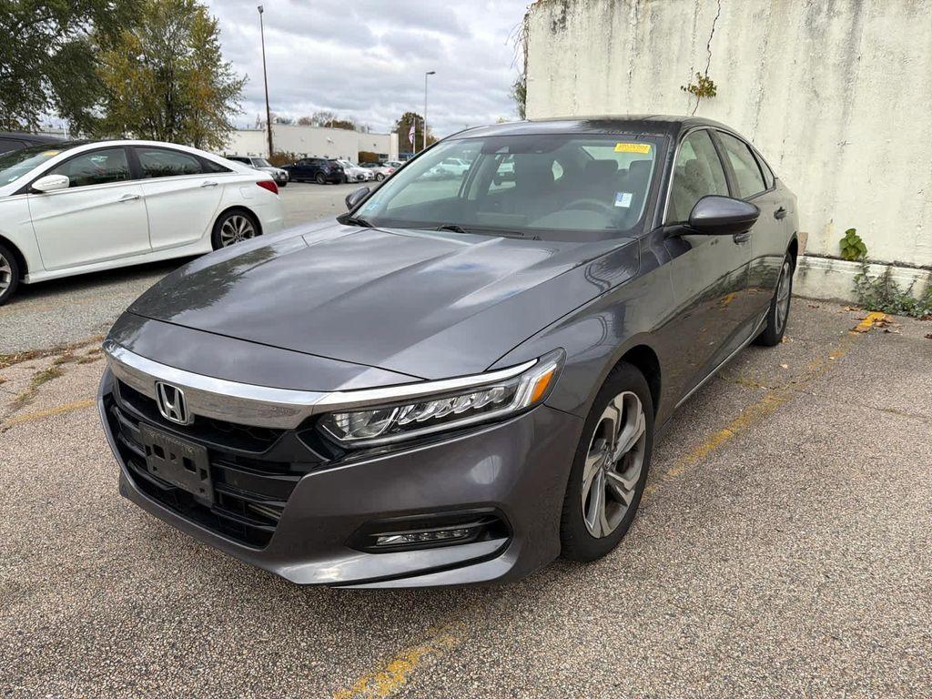 used 2020 Honda Accord car, priced at $23,467