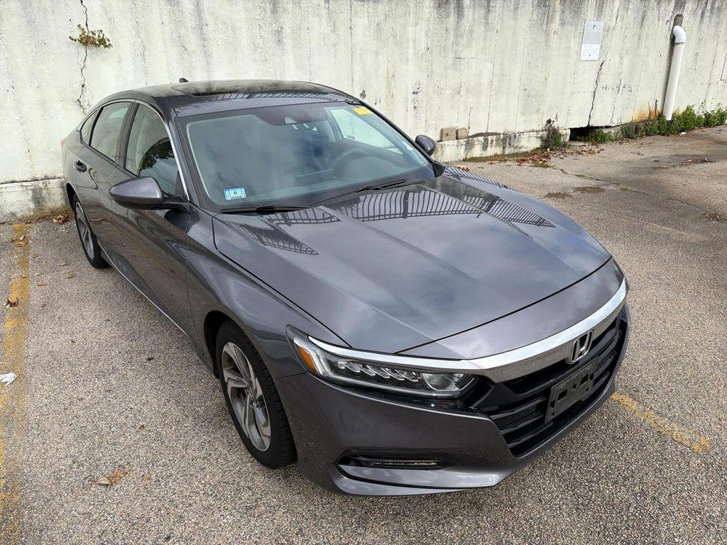 used 2020 Honda Accord car, priced at $23,467