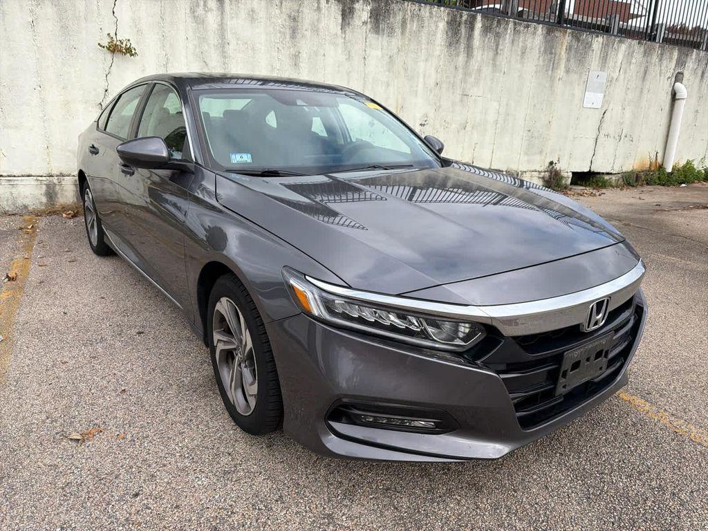 used 2020 Honda Accord car, priced at $23,467
