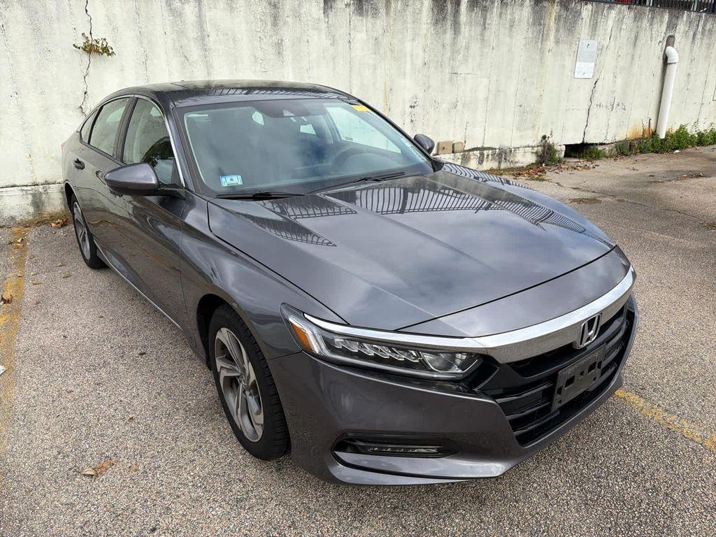 used 2020 Honda Accord car, priced at $23,467