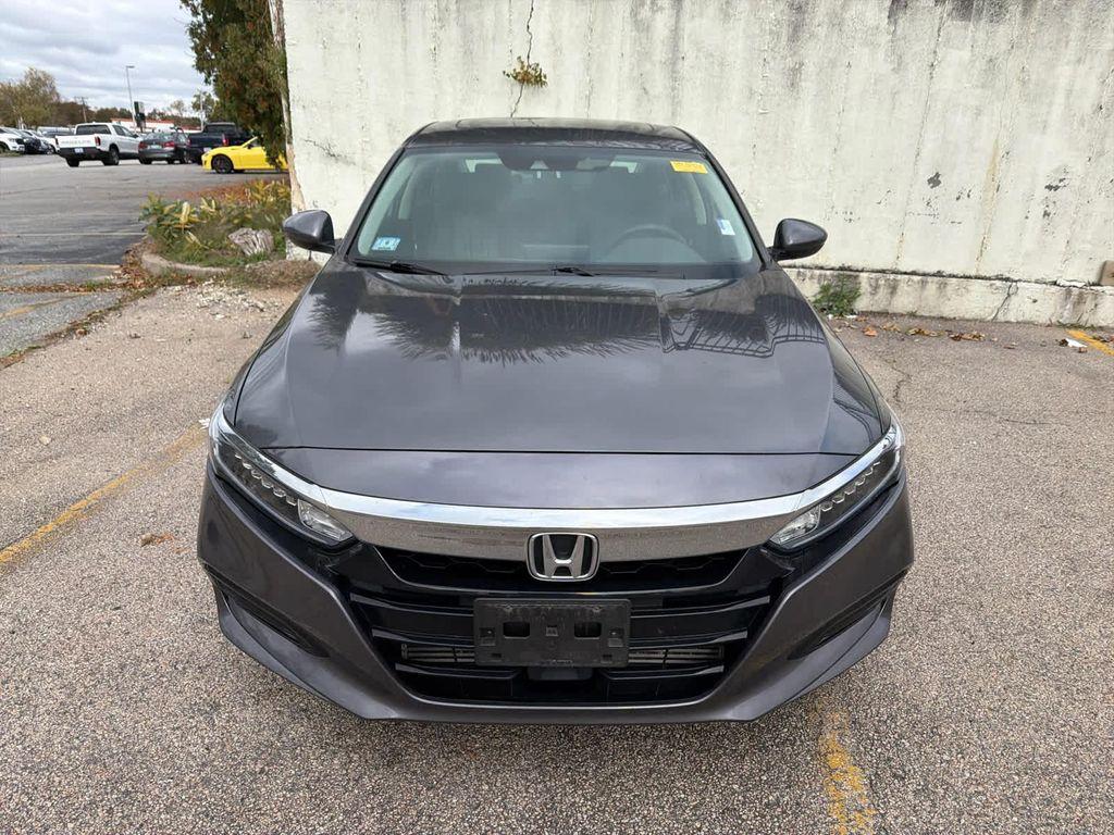 used 2020 Honda Accord car, priced at $23,467