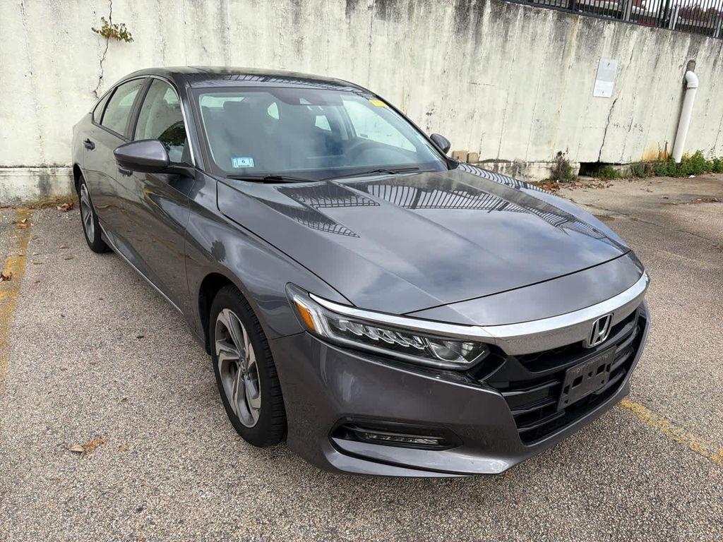 used 2020 Honda Accord car, priced at $23,467
