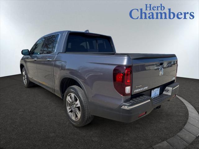 used 2019 Honda Ridgeline car, priced at $25,968
