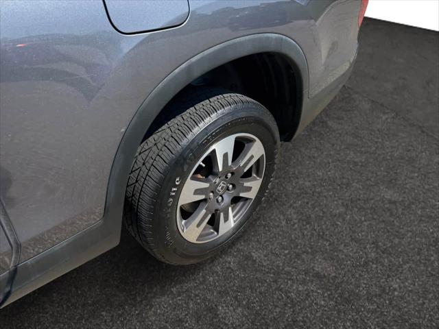 used 2019 Honda Ridgeline car, priced at $25,588