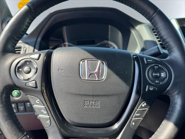used 2019 Honda Ridgeline car, priced at $25,968