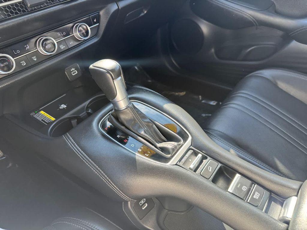 used 2024 Honda HR-V car, priced at $28,467