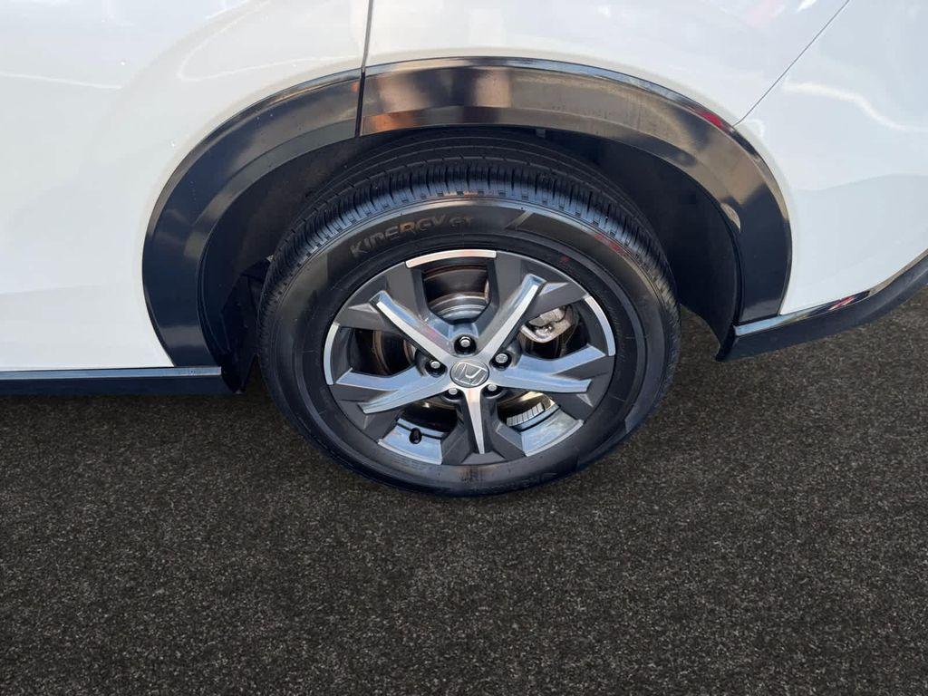 used 2024 Honda HR-V car, priced at $28,467
