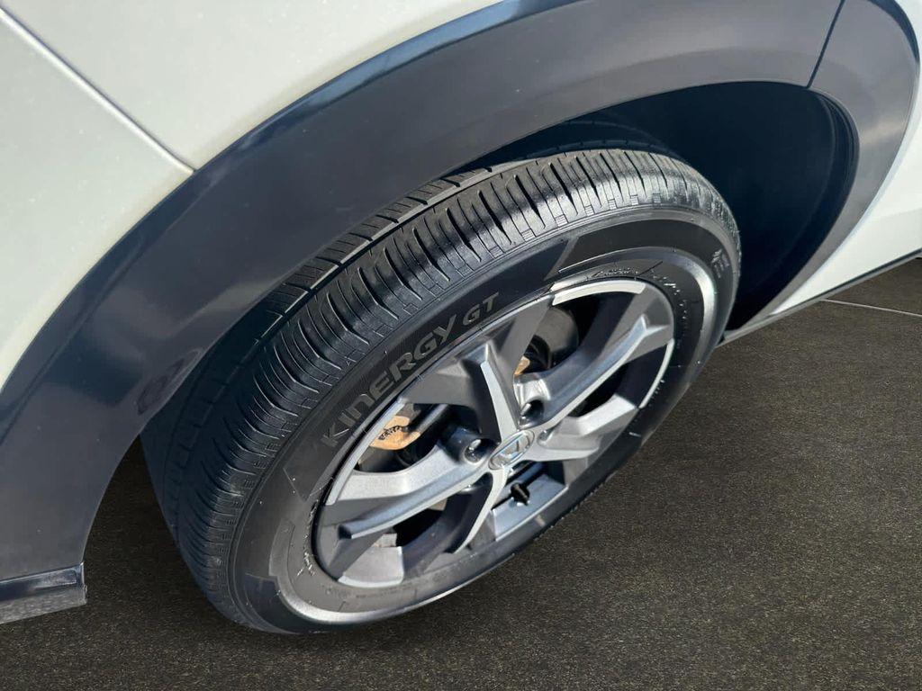 used 2024 Honda HR-V car, priced at $28,467